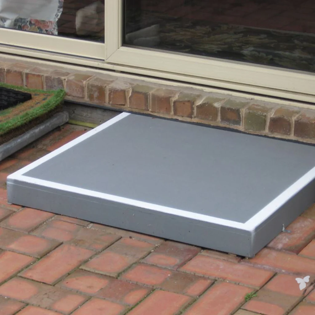 Hiline platforms steps