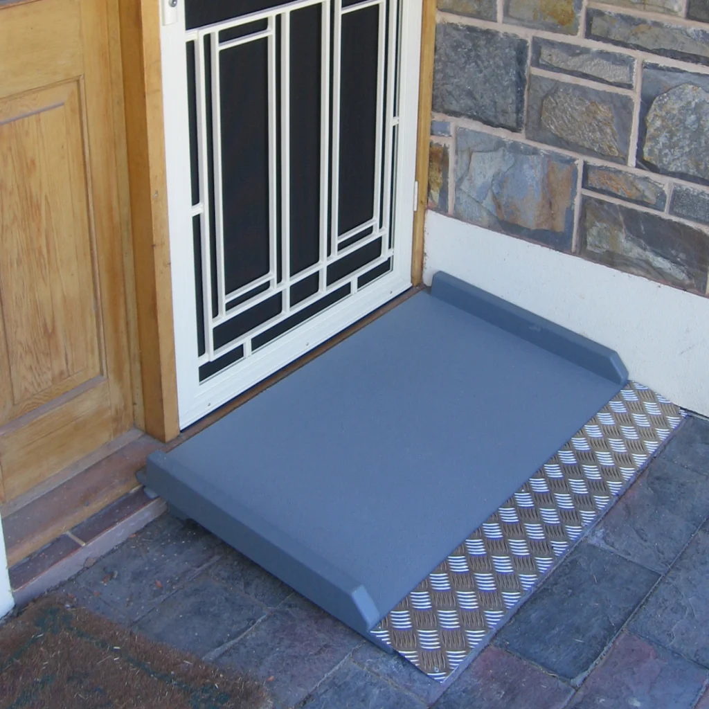 Hiline step ramps