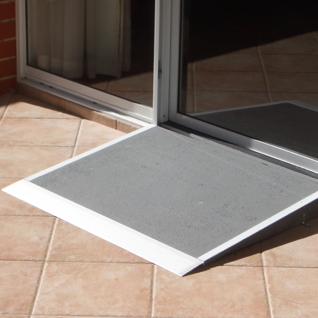 Hiline step ramps