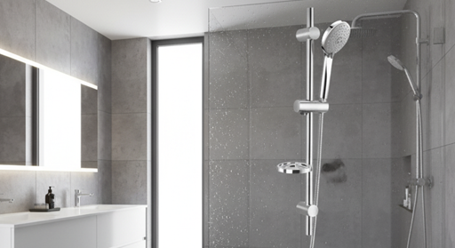 Hiline Home Modifications Therm Oz Shower Mixer