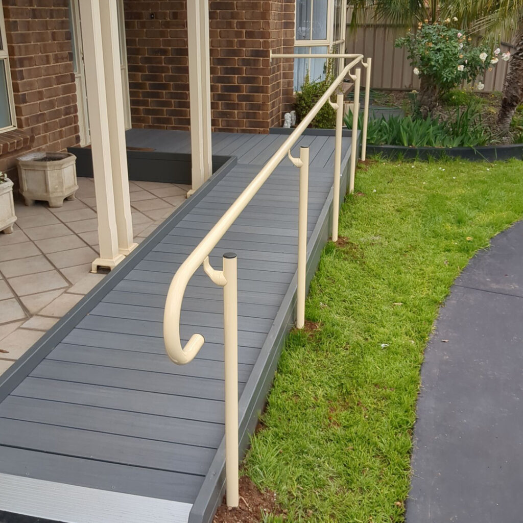 Hiline Large access ramps