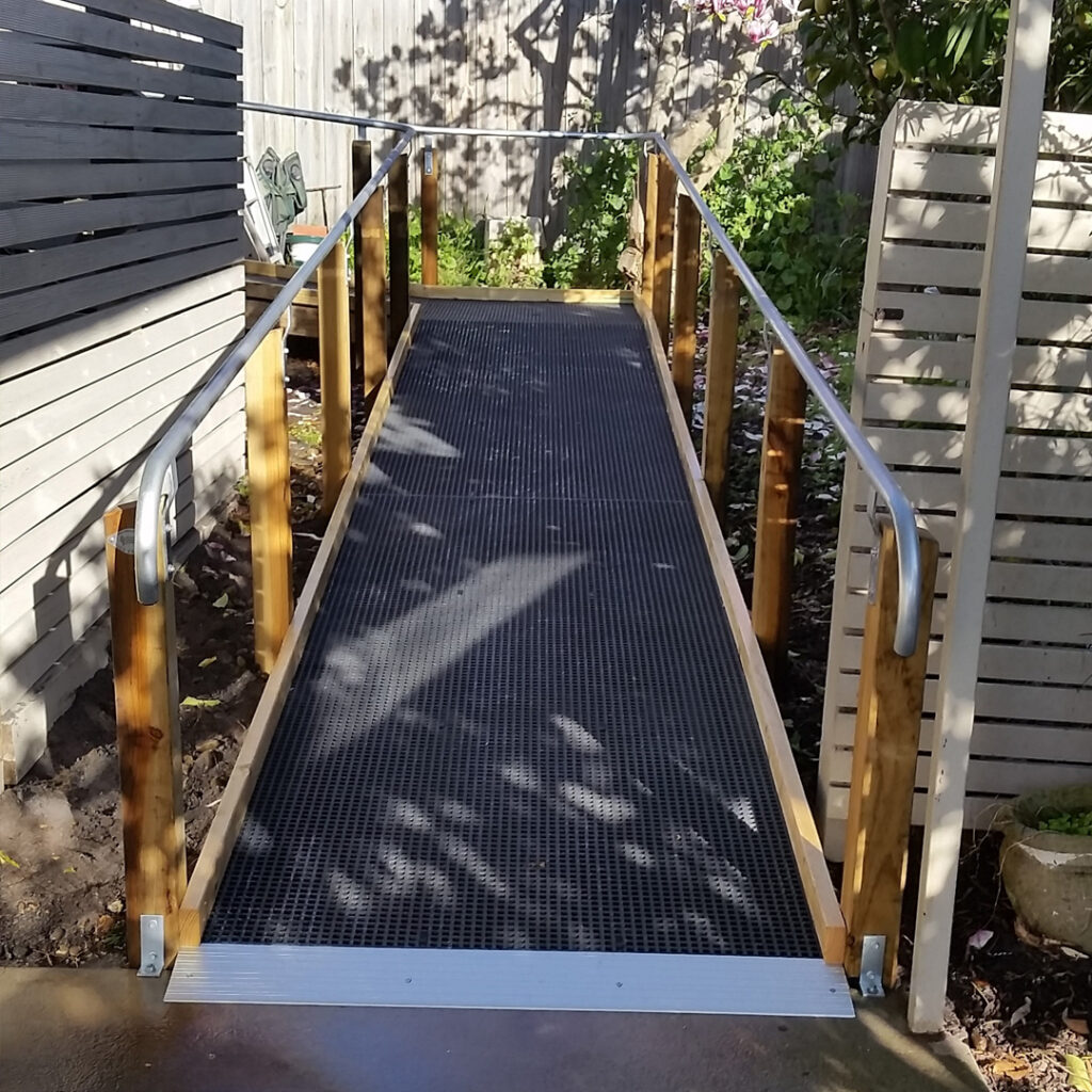 Hiline Large access ramps