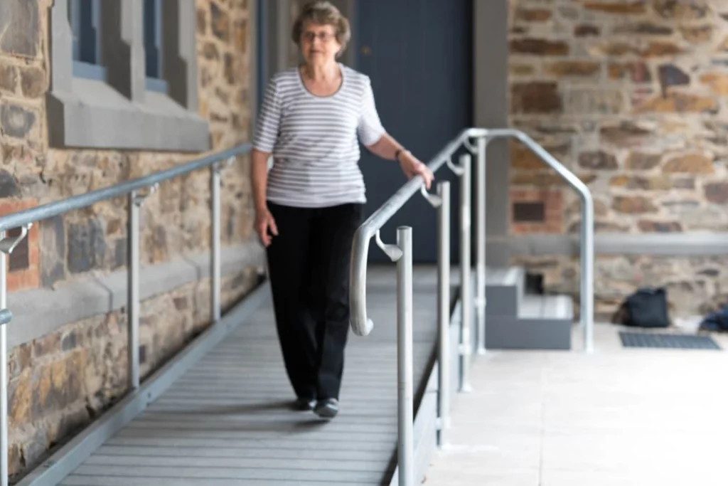 Hiline Home Modifications - Access Ramps
