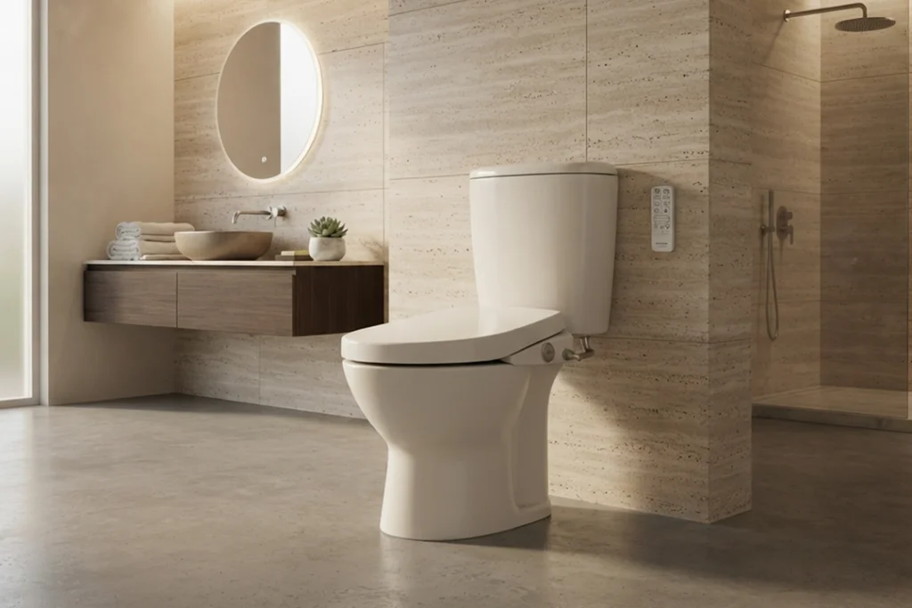 Hiline Home Modifications - Bidets