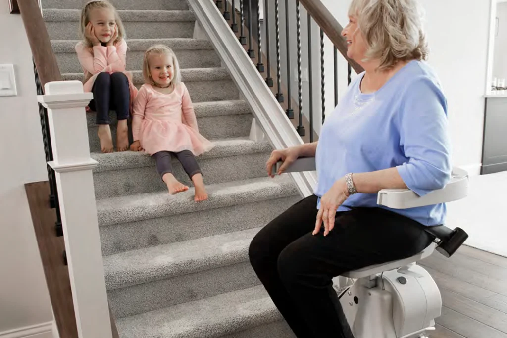 Hiline Home Modifications - Bruno Stairlifts